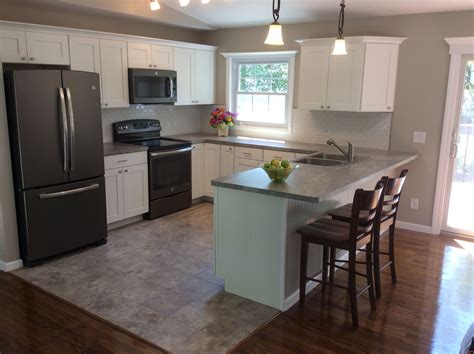 Raised Ranch Kitchen Remodel - KITCHEN REMODEL