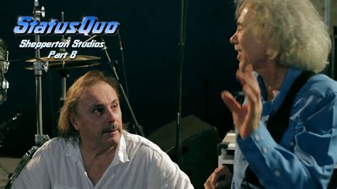 Status Quo Reunion Shepperton Studios Part 8 - YouTube