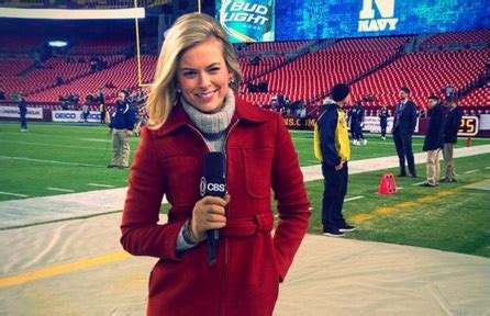 Reporter Jamie Erdahl falls for fake Ian Rapoport Twitter account | Larry Brown Sports