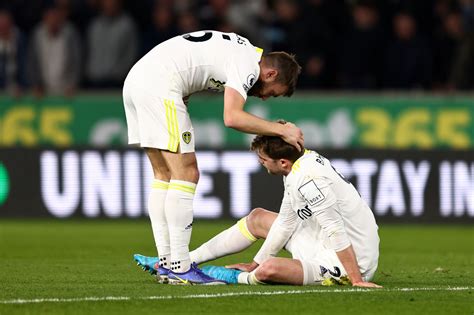 Leeds United injury update: what does this mean for the run-in ...