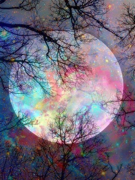 Magical Moon Wallpapers - Wallpaper Cave