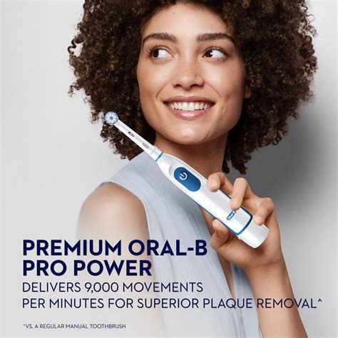 Oral-B Pro Battery Electric Toothbrush, Beauty & Personal Care, Oral Care on Carousell