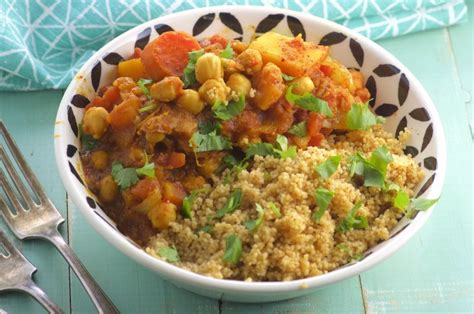 Moroccan Vegetable Stew With Couscous Recipe - Food.com