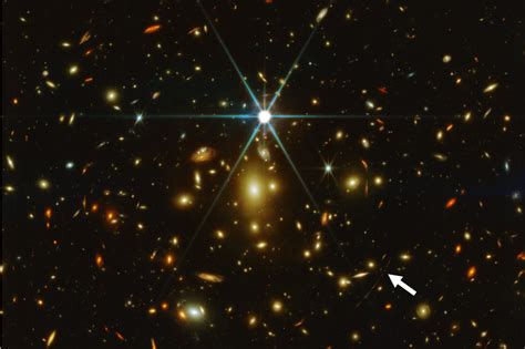 JWST captures the most distant star ever seen in incredible detail » TrueViralNews