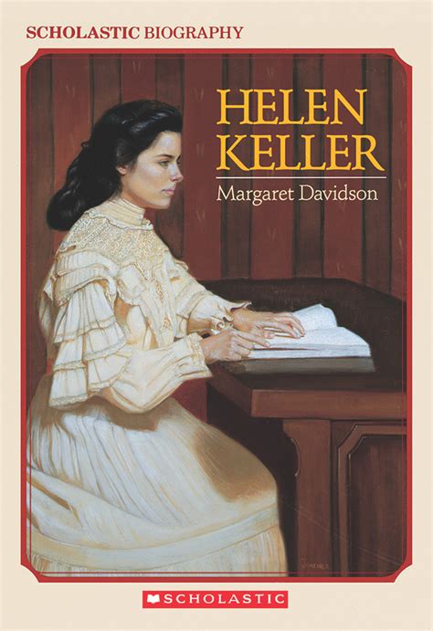 Helen Keller | Scholastic International