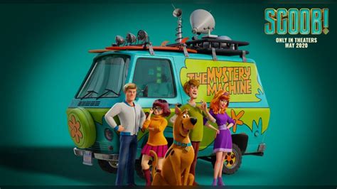 Scoob! – That Nerdy Site