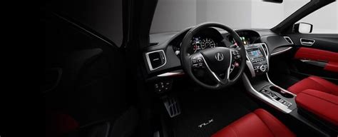 2019 Acura TLX Interior Features | Rallye Acura