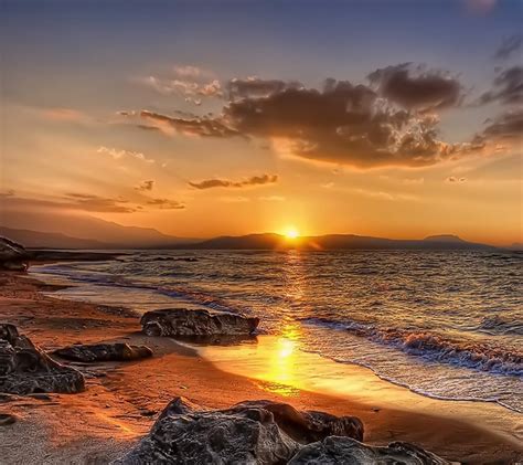 Free Sunset Screensavers and Wallpaper - WallpaperSafari