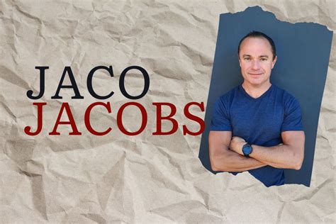 Oor Jaco Jacobs