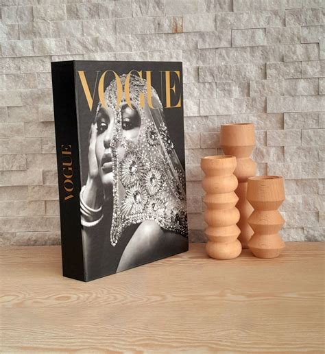 Tom Ford-vogue Coffee Table Booksopenable Book Boxfake Book - Etsy
