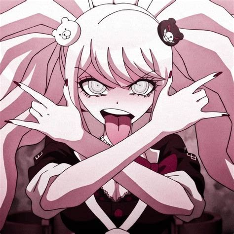 Junko Enoshima | Anime, Anime icons, Anime wallpaper