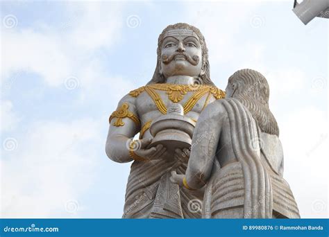 Statue. Murudeshwar. Temple In Karnataka, India Royalty-Free Stock Photo | CartoonDealer.com ...