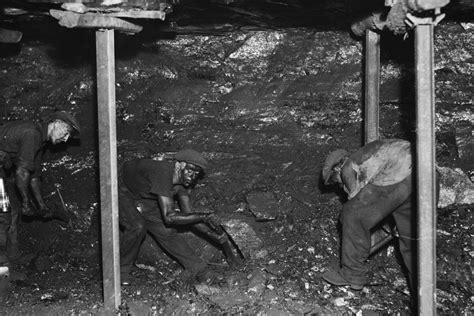 Striking 1900s Photos of Coal Miners in Europe and Appalachia | HISTORY ...