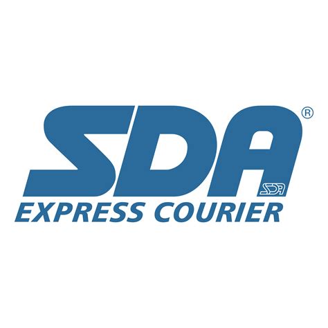 SDA Express Courier Logo PNG Transparent & SVG Vector - Freebie Supply