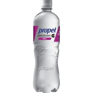 Propel Water Beverage, Vitamin Enhanced, Berry, 24 fl oz (1.5 pt) 710 ml