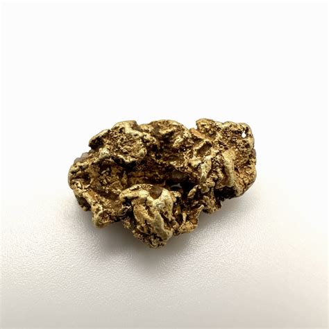 Gold Nugget 3.10g - Mammoth Gold Nuggets