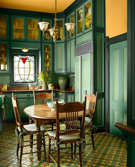 The Best Paint Colors for Historic Houses | Dining room victorian, House interior, Interior ...