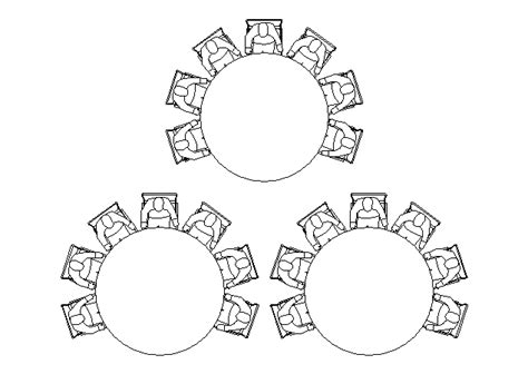 9 High-Impact Seating Arrangements for Corporate Events - Kahns Catering