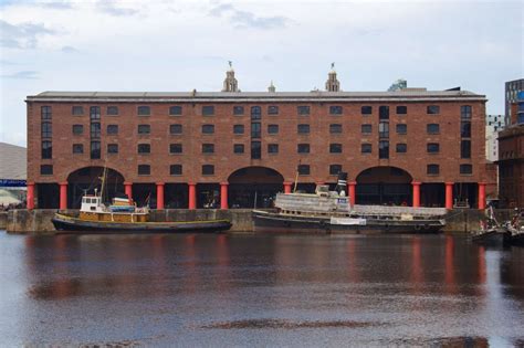 Merseyside Maritime Museum (Liverpool) - Visitor Information & Reviews