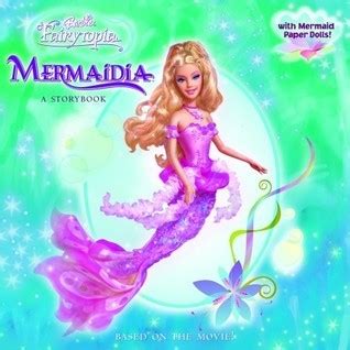 Barbie Fairytopia: Mermaidia: A Storybook (Barbie) (Pictureback by ...