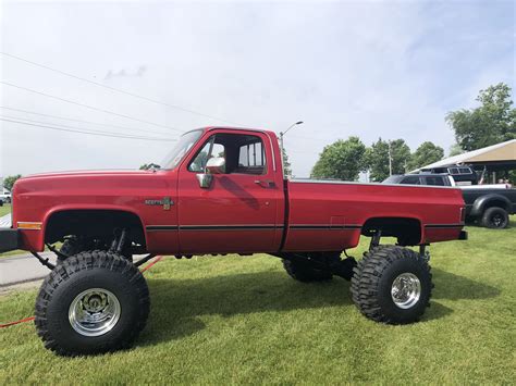 Pin by Brett Pidgeon on Chevy Squarebody Brett Pidgeon | Chevy pickup ...