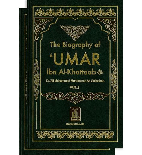 The Biography of Umar Bin Khattab – 2 Vols – eIslamWorld