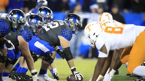 Kentucky vs Tennessee Live Stream: How to Watch for Free