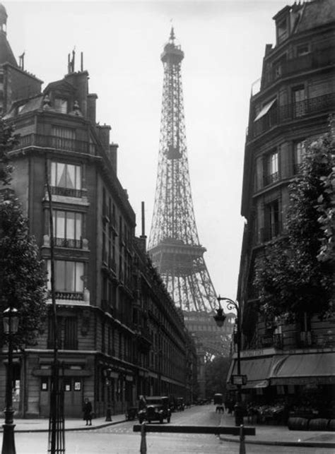 20 Fascinating Vintage Photographs That Show Paris Life in the 1920s ~ vintage everyday