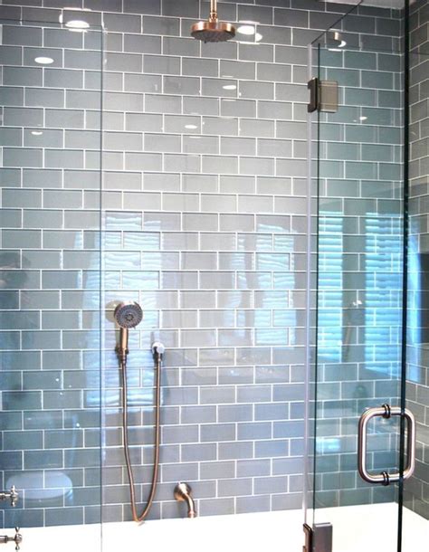 Using Gray Shower Tile For A Modern And Chic Look - Shower Ideas