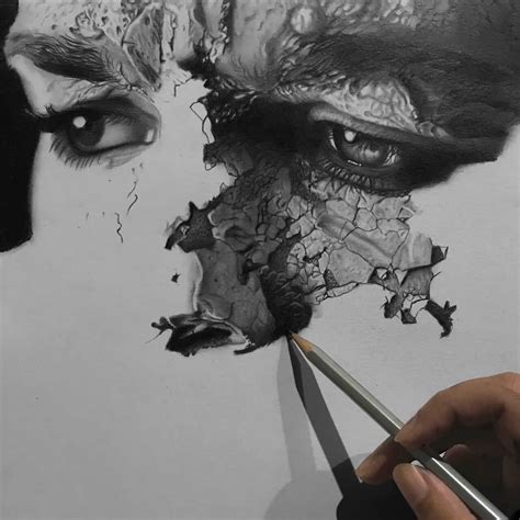 Hyper Realistic Pencil Sketch | ubicaciondepersonas.cdmx.gob.mx