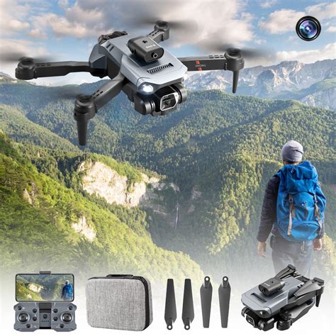 Aihimol Drone with Camera for Kids/Beginners-Foldable Drone With Camera ...