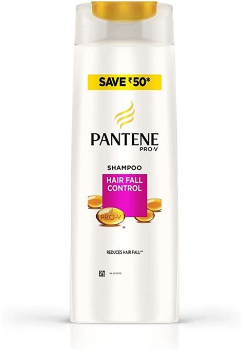 34+ pantene hair fall control shampoo