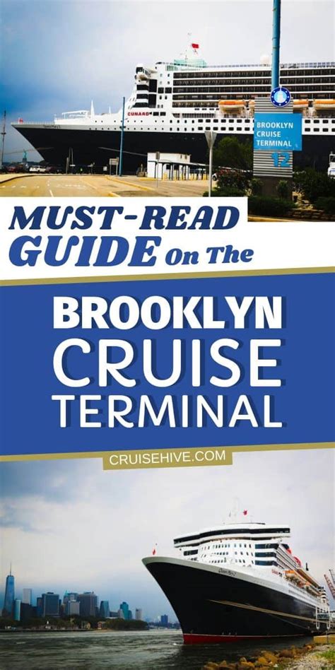 Must-Read Guide on the Brooklyn Cruise Terminal