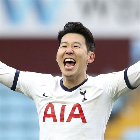 Spurs star Son Heung-min first Asian to reach 50 English Premier League goals | South China ...