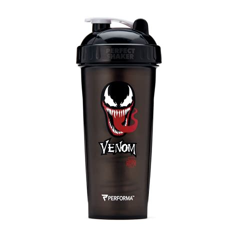 Performa - Hero Shaker Venom ( 800ml) - Bodymass - Θεσσαλονίκη - Break Your Limits!