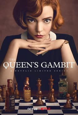 The Queen's Gambit (miniseries) - Wikipedia