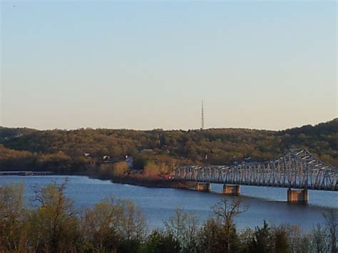 Another view of Kimberling City Bridge ( Kimberling City, Mo.) | City bridge, Kimberling city, Views