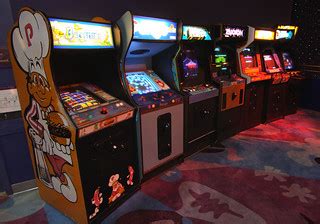 More Arcade Games | Additional arcade games at DisneyQuest i… | Steven Miller | Flickr