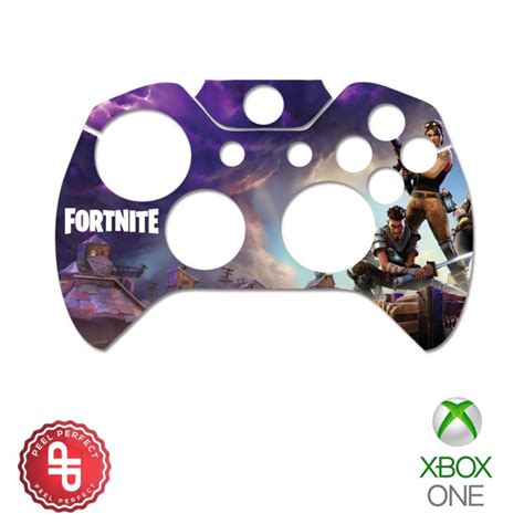 Fortnite Xbox One Controller Skin - Peel Perfect Stickers