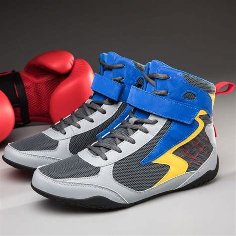 Pro Custom Boxing Shoes - Timber Sports