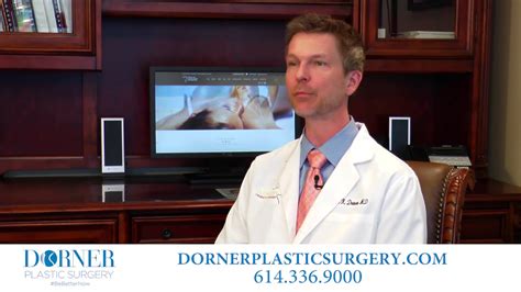 Meet Dr. Dorner: Voted Best Plastic Surgeon in Columbus, OH - Cyber Clinic