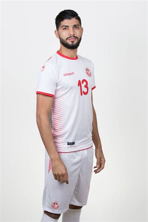 Ferjani Sassi of Tunisia poses during the official FIFA World Cup... | Fifa, Fifa world cup, Poses