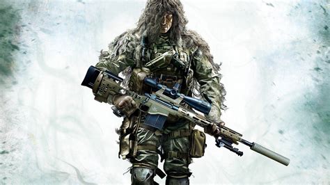 Scout Sniper Wallpapers - Wallpaper Cave