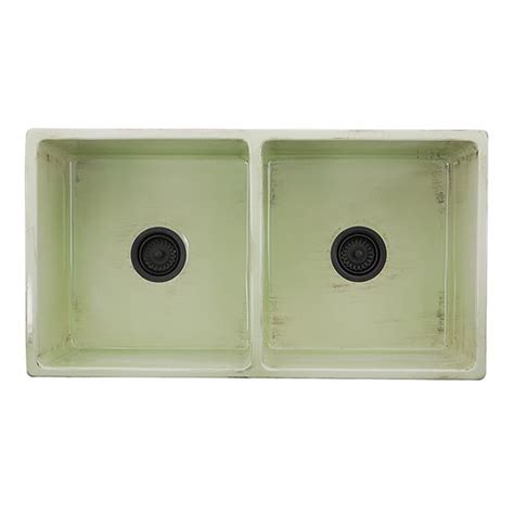 Durable Fireclay Kitchen Sinks by Nantucket