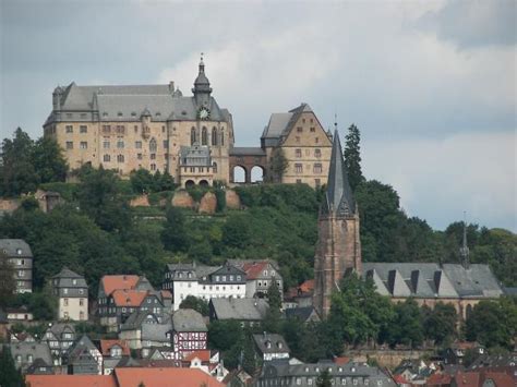 Marburg Castle