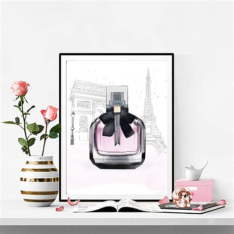 Ysl Mon Paris Perfume Gift Set | Ville du Muy