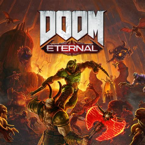 DOOM Eternal - PS5 Upgrade - 商品情報BOTシリーズ