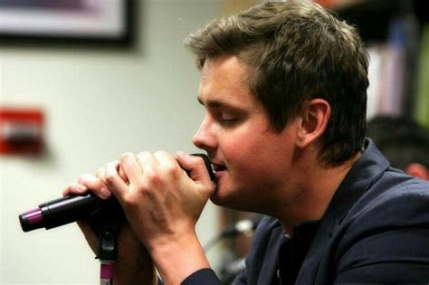 Tom Chaplin/Keane