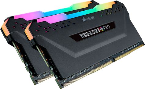 Questions and Answers: CORSAIR Vengeance RGB PRO 16GB (2PK x 8GB) 3200MHz DDR4 C16 DIMM Desktop ...