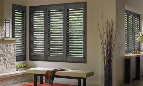 Enhance the appeal of your home with plantation shutters - Interior Design Explained